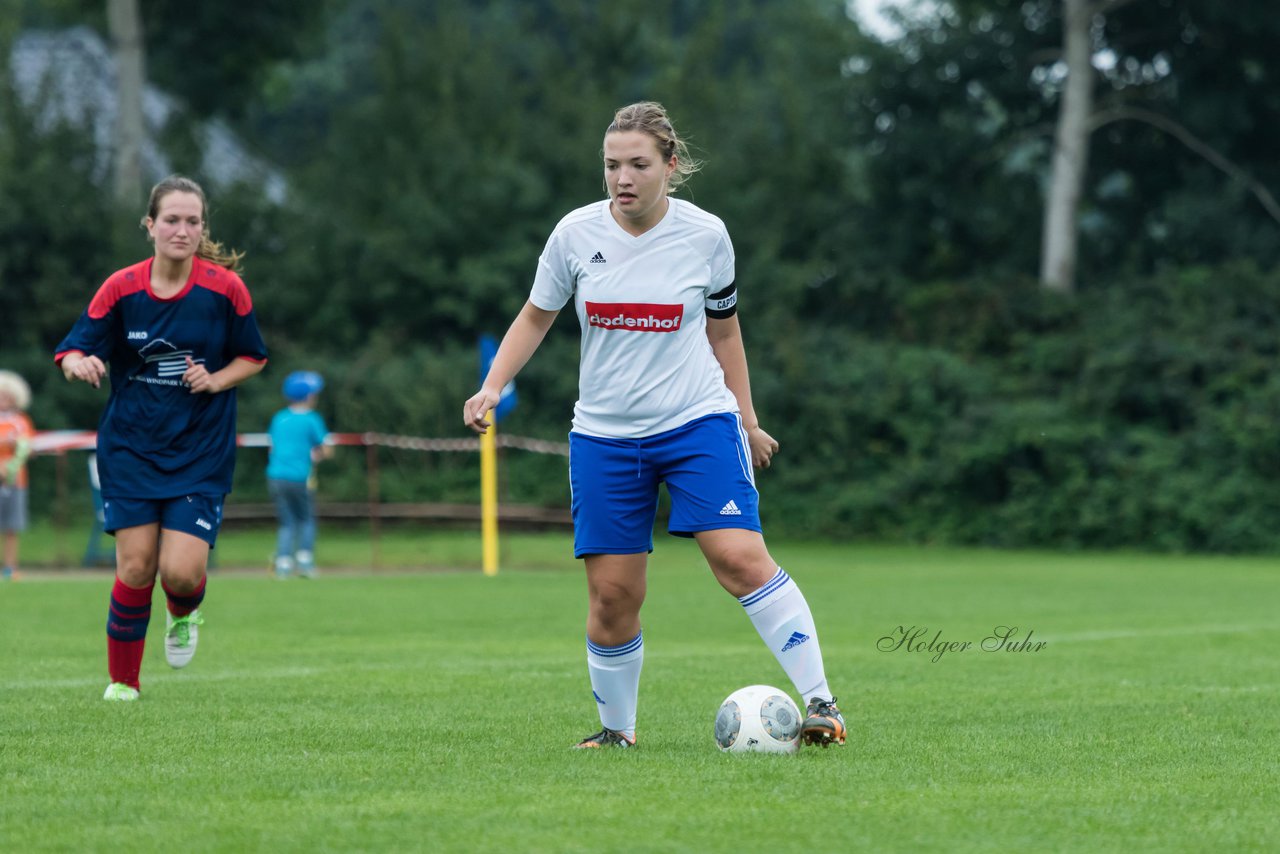 Bild 348 - Frauen TSV Wiemersdorf - FSC Kaltenkirchen : Ergebnis: 0:12